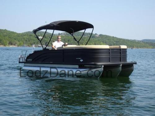 Harris Sunliner 230 karta techniczna i opinia